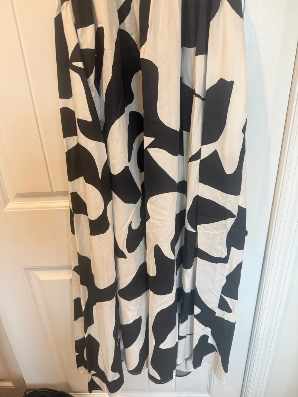 Abercrombie & Fitch flowing maxi